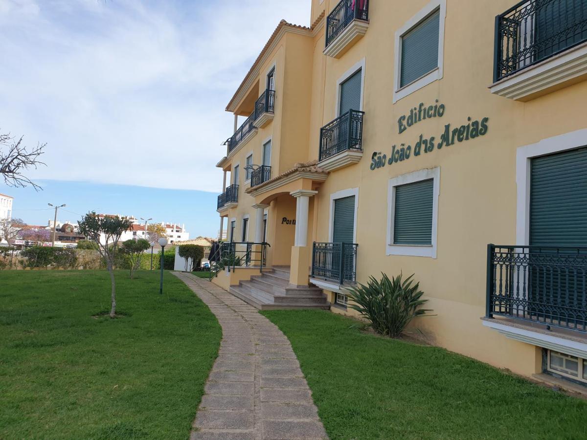 Oura Beach T1 Apartment Coral , Close To The Strip, Swimming Pool, Wi Fi, A/C Albufeira Esterno foto